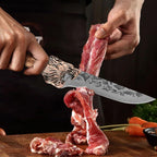 Longquan Knives 7 Pcs Set: The Ultimate Culinary Companion