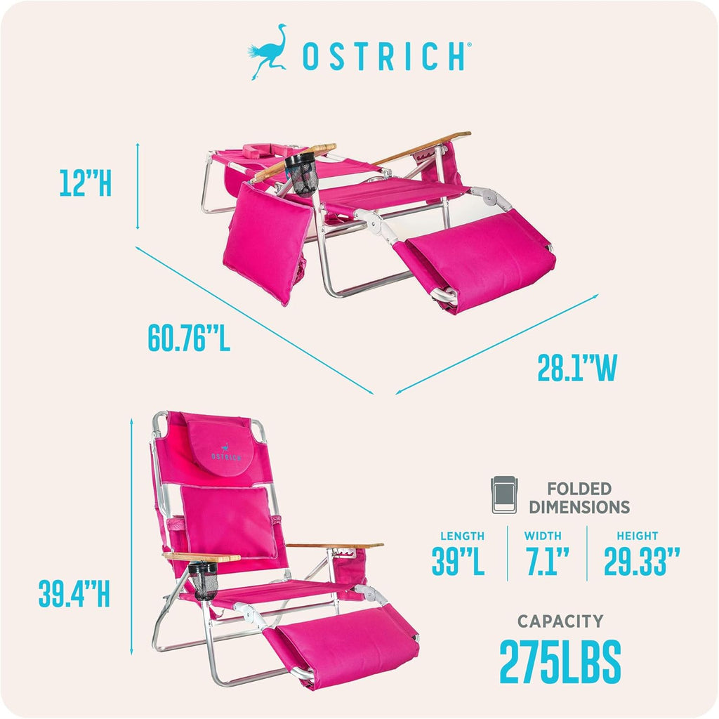 💝Today's Specials💝 3-in-1 Lounge Chair