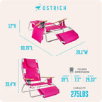 💝Today's Specials💝 3-in-1 Lounge Chair