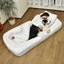 💥 Clearance Sale - Human Dog Bed 🛋️✨ Adjustable Lounge 🐶