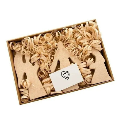 ✝️Easter Scene Wooden Decoration