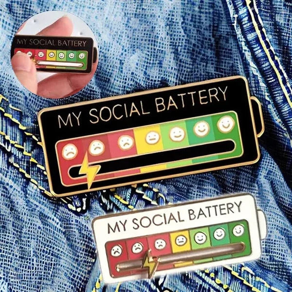 🔥Interactive Mood Pins Main image
