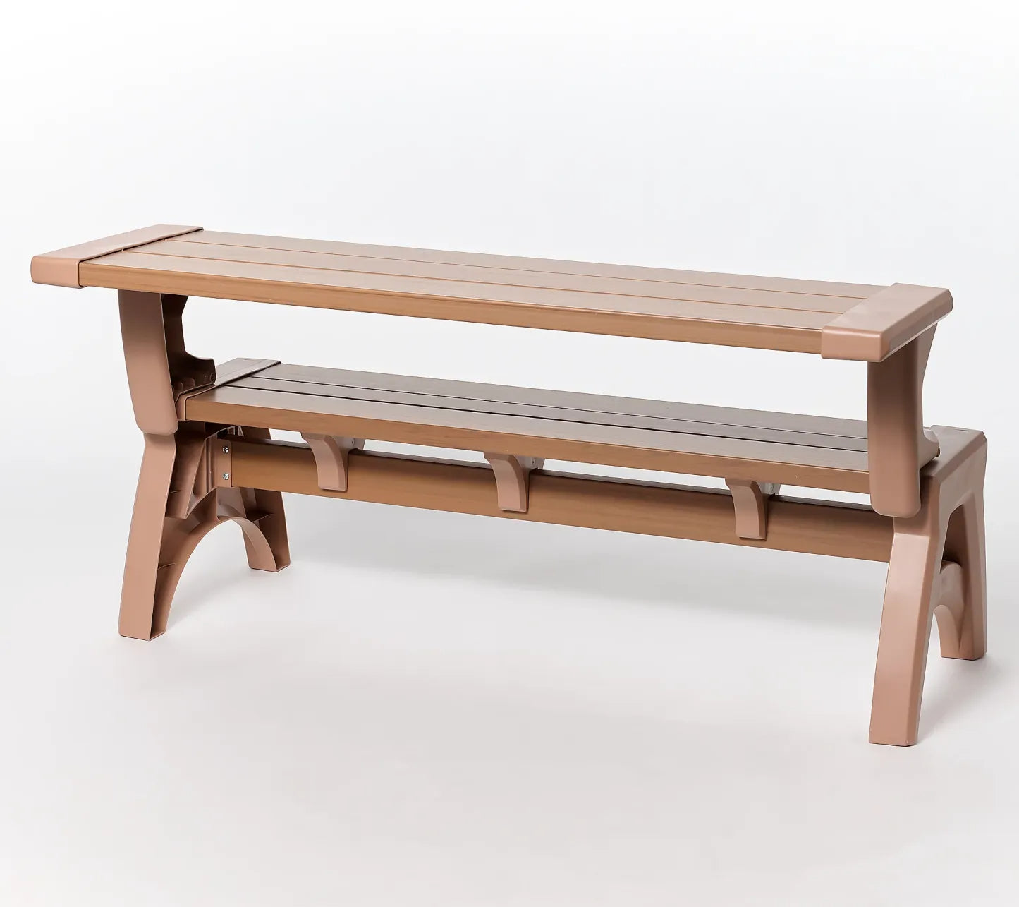 💝Buy 2 get 2 free💥Convert-a-Bench Gen II XL Designer Series Bench-to-Table Secondary image
