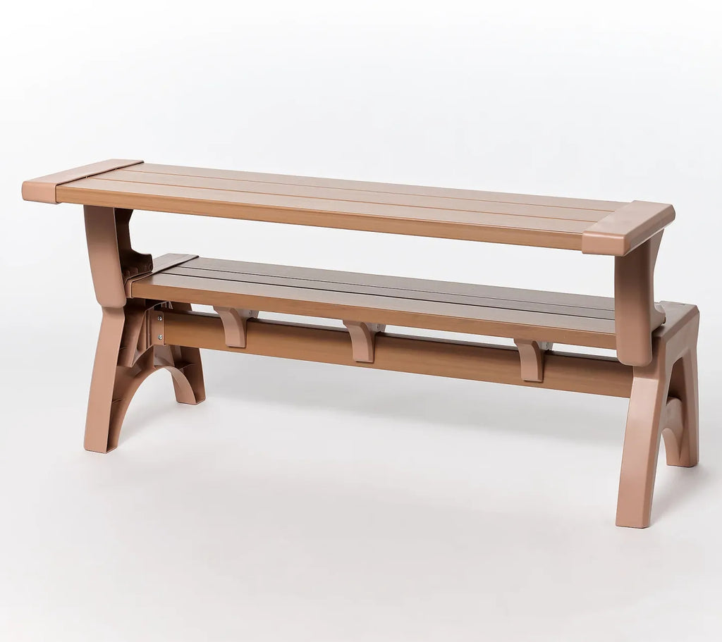 💝Buy 2 get 2 free💥Convert-a-Bench Gen II XL Designer Series Bench-to-Table