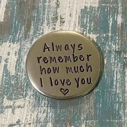 💖Heartfelt Pocket Token Gifts🎁