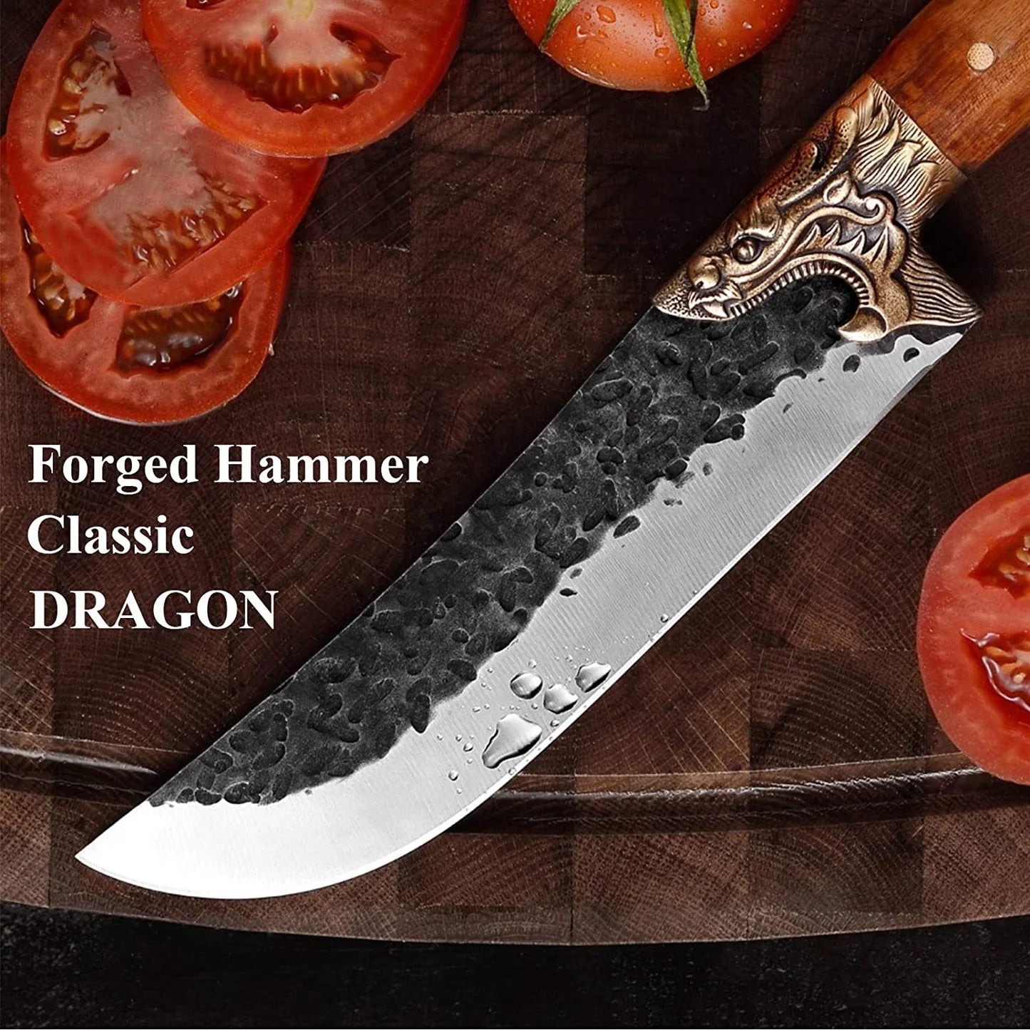 Longquan Knives 7 Pcs Set: The Ultimate Culinary Companion