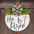 🐇Easter Front Door Decor