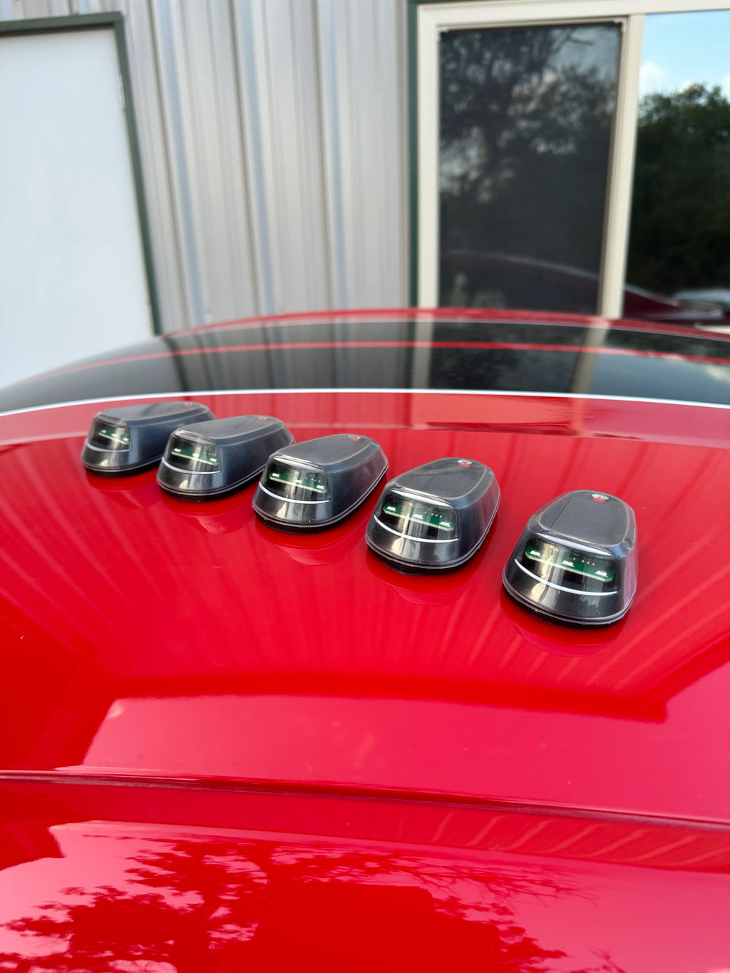 ⏰Clearance Specials 49% OFF -Solar Powered Cab Lights(Five In A Set)
