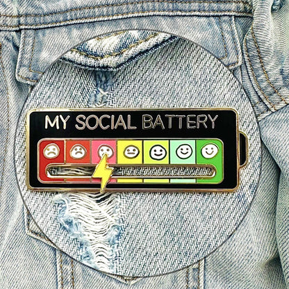 🔥Interactive Mood Pins