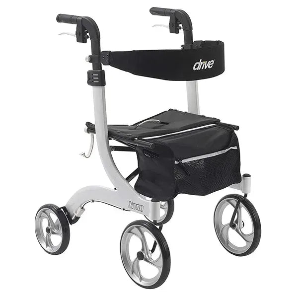 💥 💝LAST DAY FOR CLEARANCE 💥 --MEDICAL FOLDABLE LIGHTWEIGHT ROLLATOR