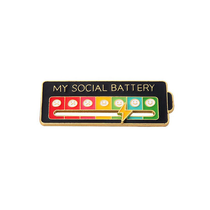🔥Interactive Mood Pins