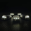 ⏰Clearance Specials 49% OFF -Solar Powered Cab Lights(Five In A Set)
