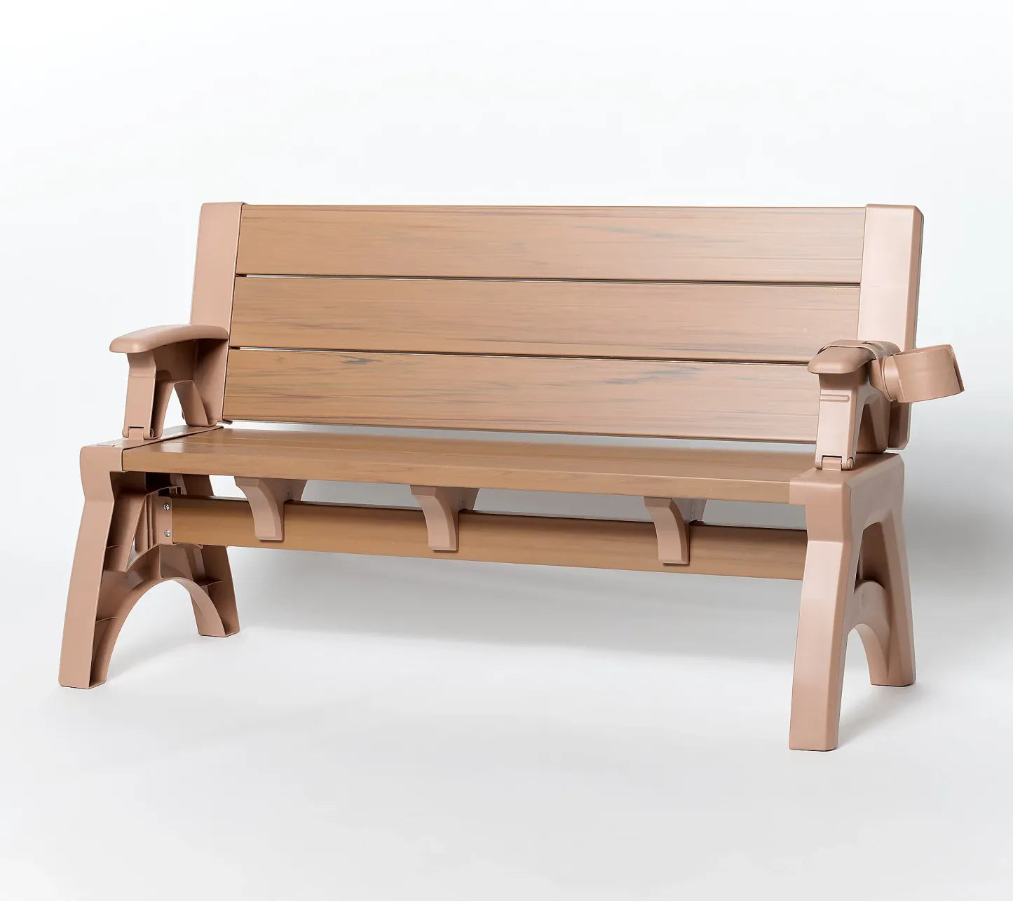💝Buy 2 get 2 free💥Convert-a-Bench Gen II XL Designer Series Bench-to-Table