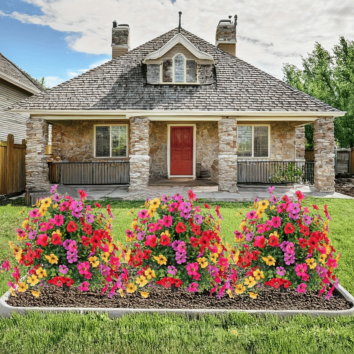 🌺Mother's Day 49% OFF🌱Outdoor/Indoor UV Resistant & Waterproof Artificial Flower Decor