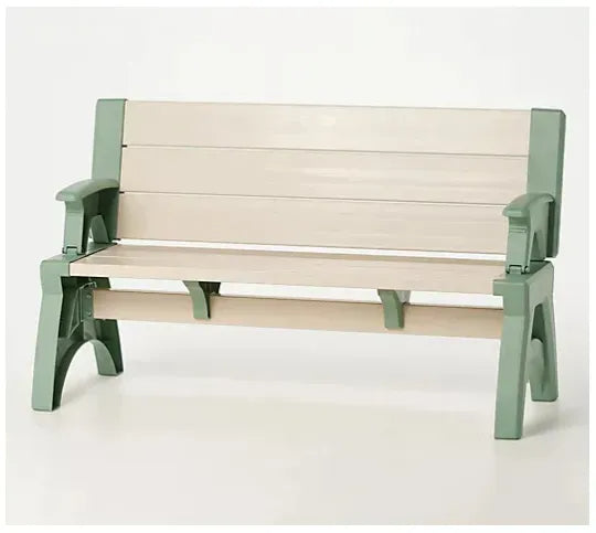 💝Buy 2 get 2 free💥Convert-a-Bench Gen II XL Designer Series Bench-to-Table