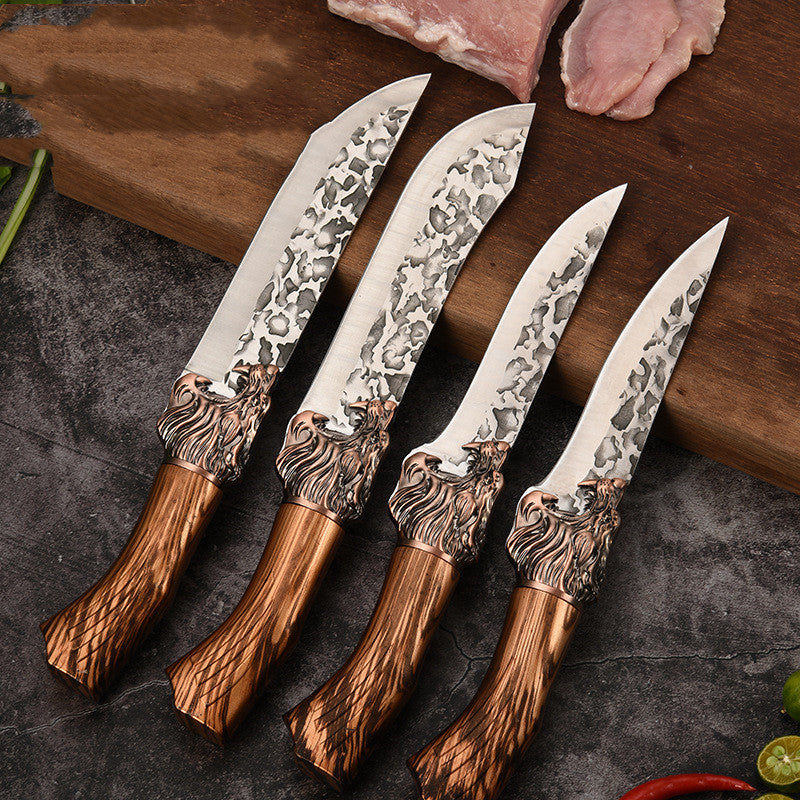 Longquan Knives 7 Pcs Set: The Ultimate Culinary Companion