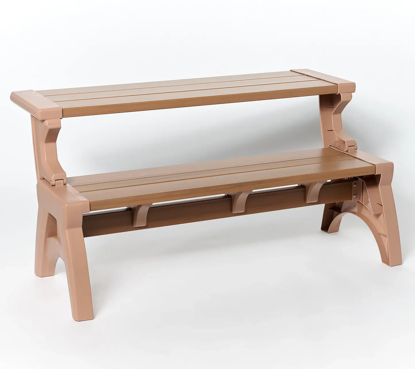 💝Buy 2 get 2 free💥Convert-a-Bench Gen II XL Designer Series Bench-to-Table Main image