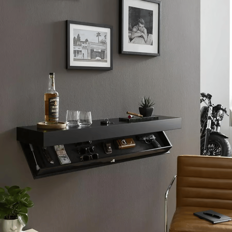 🔥Limited Time 70% OFF🔥Wallboard With Secret Compartment