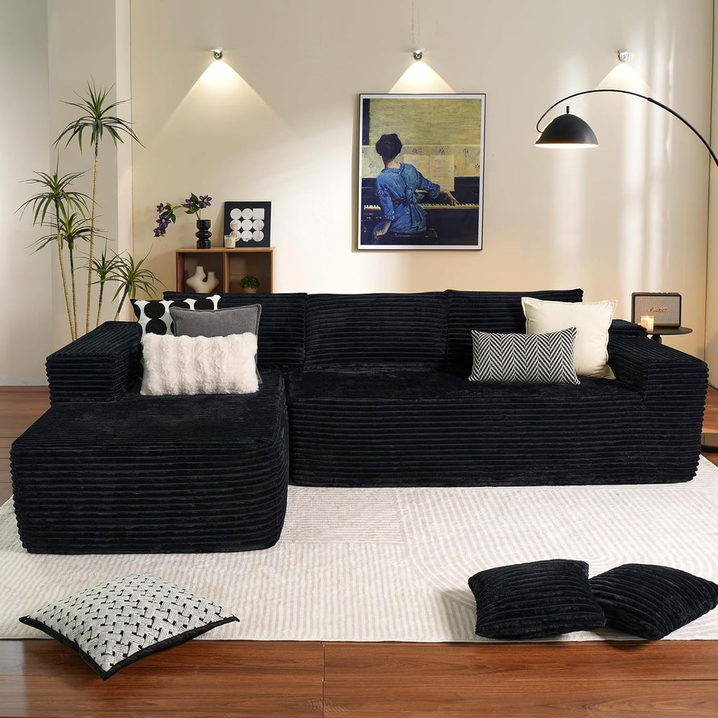💝Today's Specials💝Minimalist L-Shape Couch