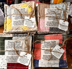 🥰Prayer Quilt with cross inside✝️