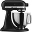 🔥SALE🔥 Tilt-Head Stand Mixer with Pour Fender, 5-Quart Stainless Steel Bowl