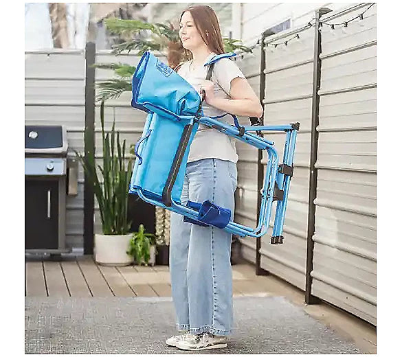 💝𝗧𝗼𝗱𝗮𝘆'𝘀 𝗦𝗽𝗲𝗰𝗶𝗮𝗹𝘀💝Buy 2 get 2 free🔥Redwood Flow Motion DC Rocker Chair