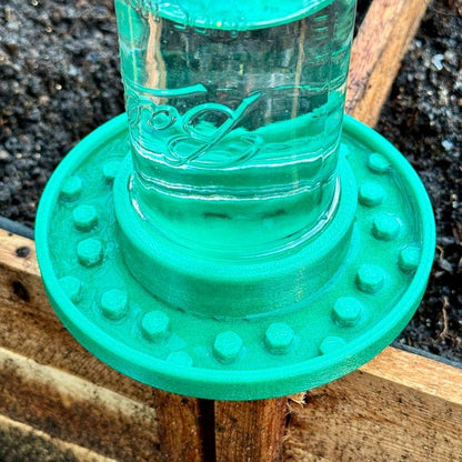 🐝Bee feeder for regular mason jars