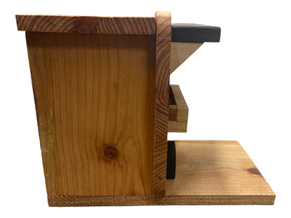 Squirrel Feeder Food Truck