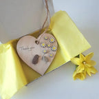 ✨Wooden Heart Decoration❤