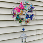 Garden Art，Butterfly SunCatcher