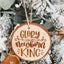 ✨Nativity Christmas Ornament