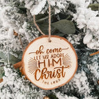 ✨Nativity Christmas Ornament